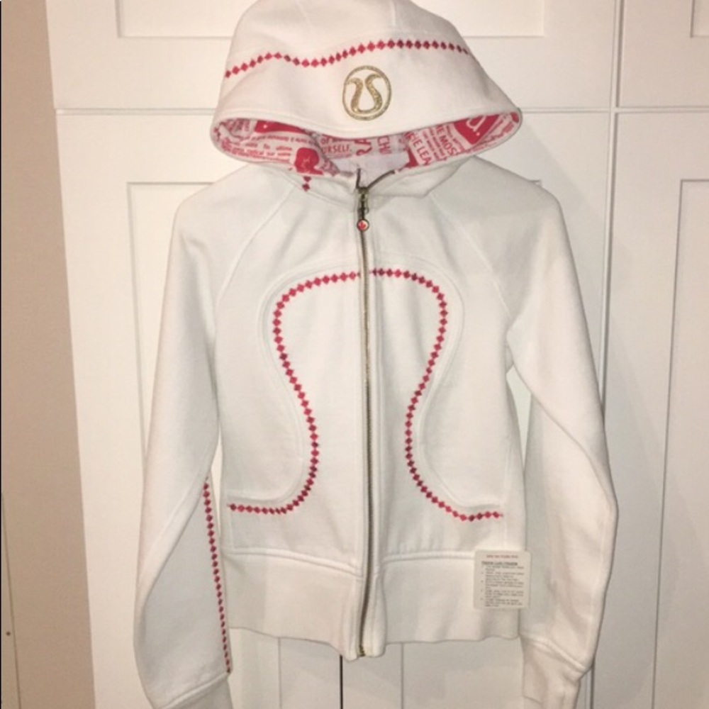 lululemon Vancouver Olympics sweater